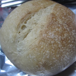 HB de 基本の丸パン